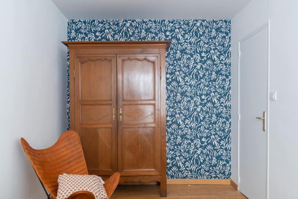 Appartement Meuse & Mono, En Hyper Centre Charleville-Mezieres Exterior photo