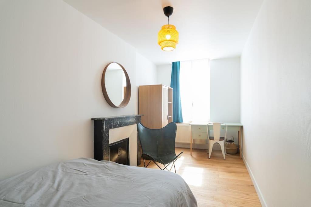 Appartement Meuse & Mono, En Hyper Centre Charleville-Mezieres Exterior photo